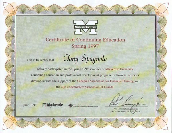 Montreal stock exchange options education