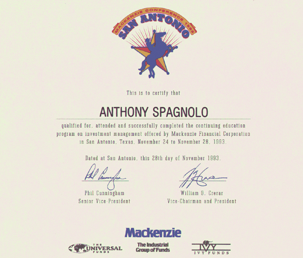 Montreal stock exchange options course
